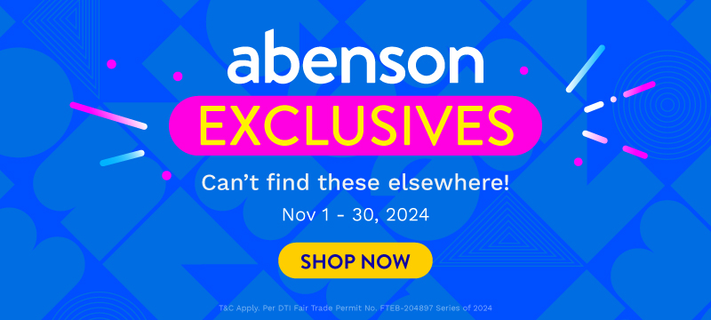 Abenson Exclusives